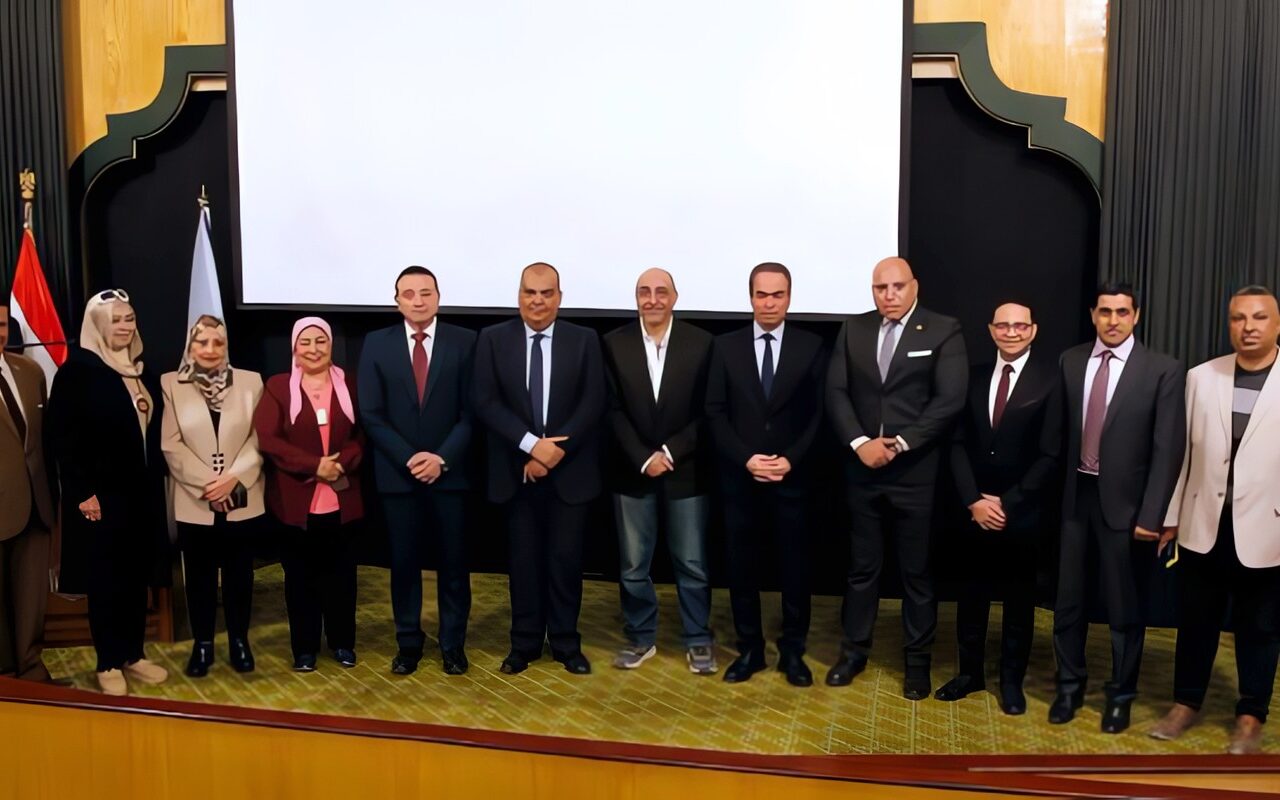 عمر بطيشة: إطلاق اسمى على دورة صناع القرار تكريم أعتز به