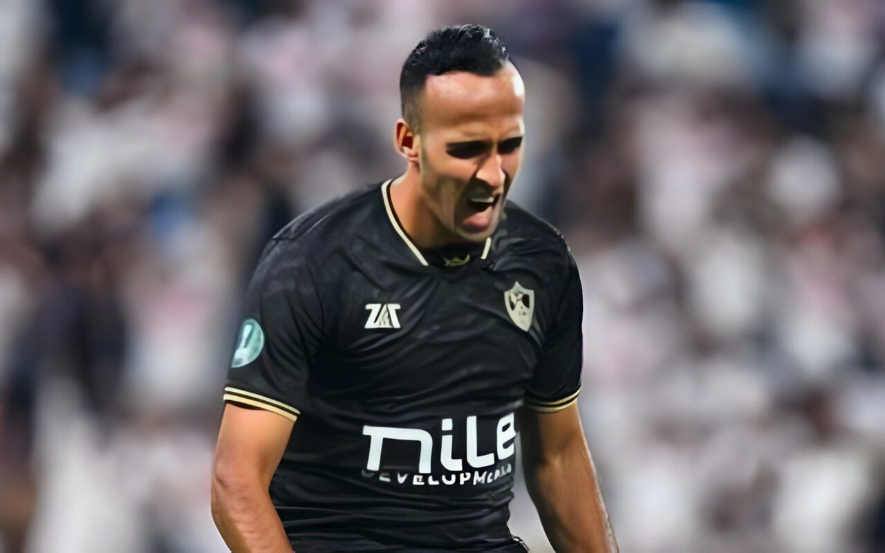 عفت نصار: أرفض تجميد ناصر منسي.. والزمالك قادر على التأهل من مجموعته في دوري الأبطال