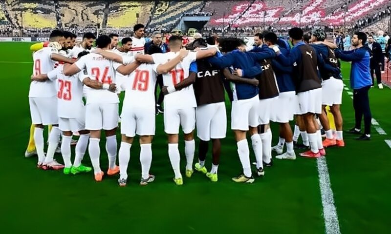 مفيش ملف نفعوا فيه.. نجم الزمالك يفتح النار على إدارة القلعة البيضاء