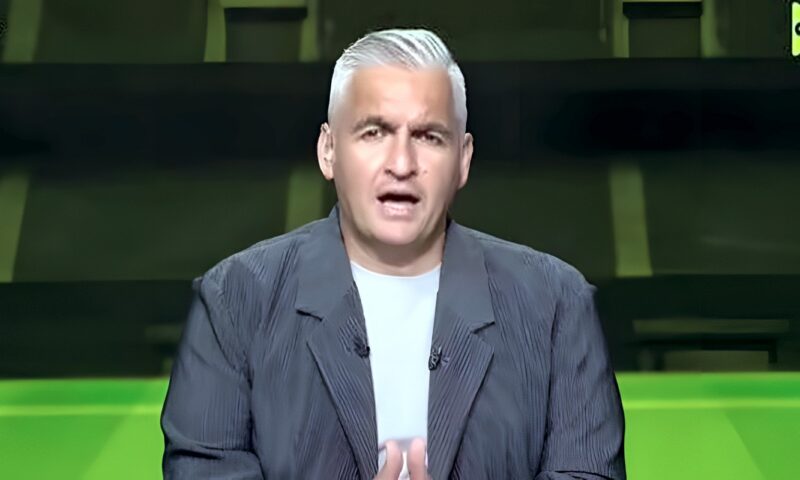 سيف زاهر: تصريحات موسيماني رسالة مهمة لجهاز منتخب مصر
