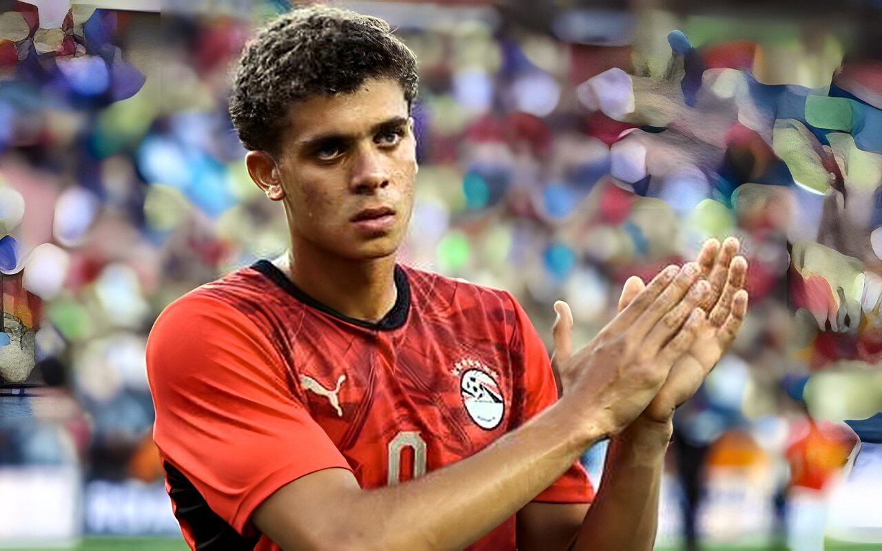 برشلونة يضع مشاركة حمزة عبد الكريم في أمم أفريقيا على المحك.. ما السبب؟
