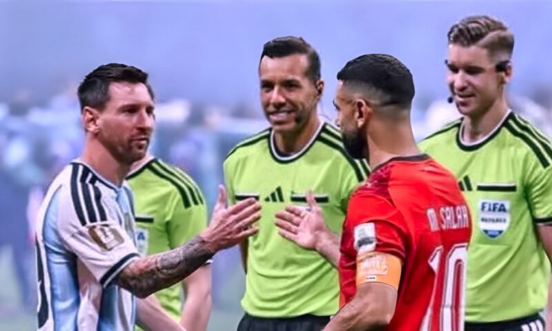 بعد أزمة مباراة الأرجنتين.. أضا يكشف تفاصيل عقوبات فيفا ضد حسام وإبراهيم وزيكو