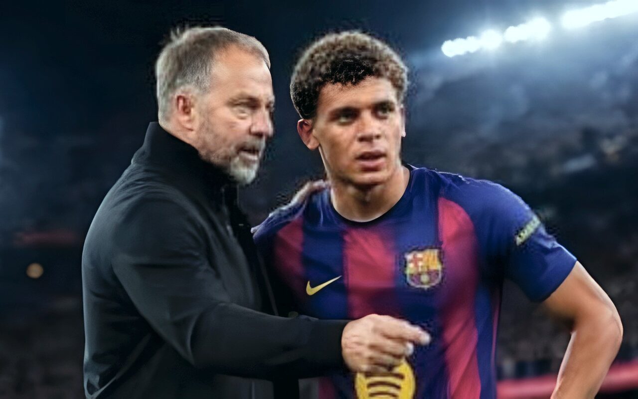 موقف حمزة عبد الكريم.. تشكيل برشلونة المتوقع أمام جالطة سراي في دوري أبطال أوروبا