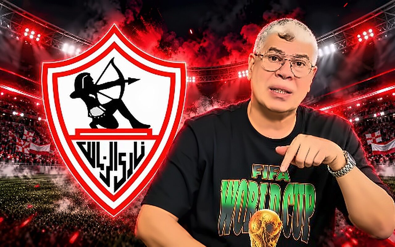 شوبير مهاجما معتمد جمال قبل لقاء زد: مريض في المباراة وسليم بالتمرين