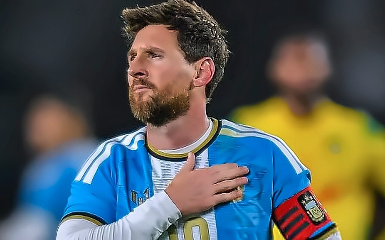 حكاية لاتنسي.. برشلونة يودع ميسي : صنع التاريخ في كل خطوة مع منتخب الأرجنتين