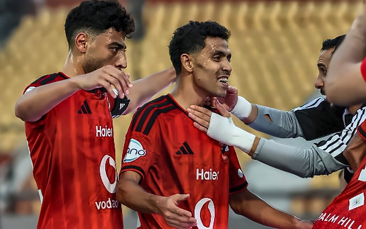 توفيق محمد مفاجأة عموتة في تشكيل الأهلي أمام الزمالك