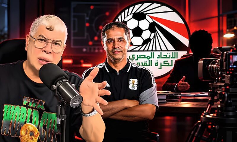 شوبير يكشف سبب رحيل محمود عاشور : أخشى من انفراط عقد لجنة الحكام
