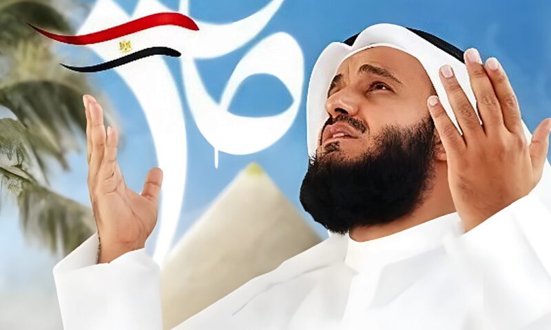 رحم الله من خرج يطلب رزقه.. مشاري راشد ينعى المصريين ضحيتي إطلاق النار في الخرطوم