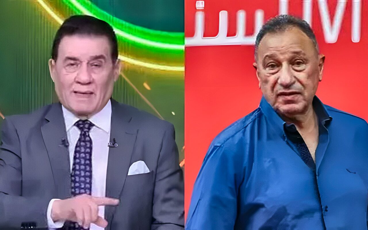 صاحب تاريخ كبير.. مدحت شلبي يعتذر رسميًا لمحمود الخطيب عن اتهامات تأشيرة أمريكا