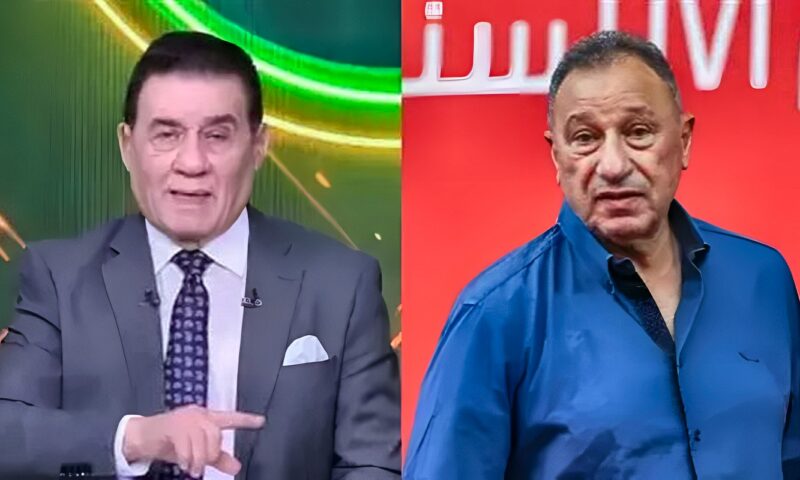 صاحب تاريخ كبير.. مدحت شلبي يعتذر رسميًا لمحمود الخطيب عن اتهامات تأشيرة أمريكا