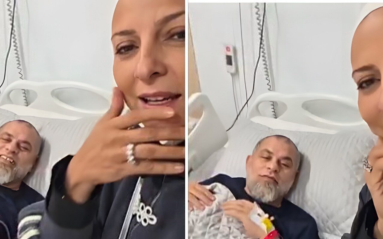 كانوا هيصلوا عليا.. دعاء فاروق تساند الشيخ أشرف الفيل بعد محنته الصحية