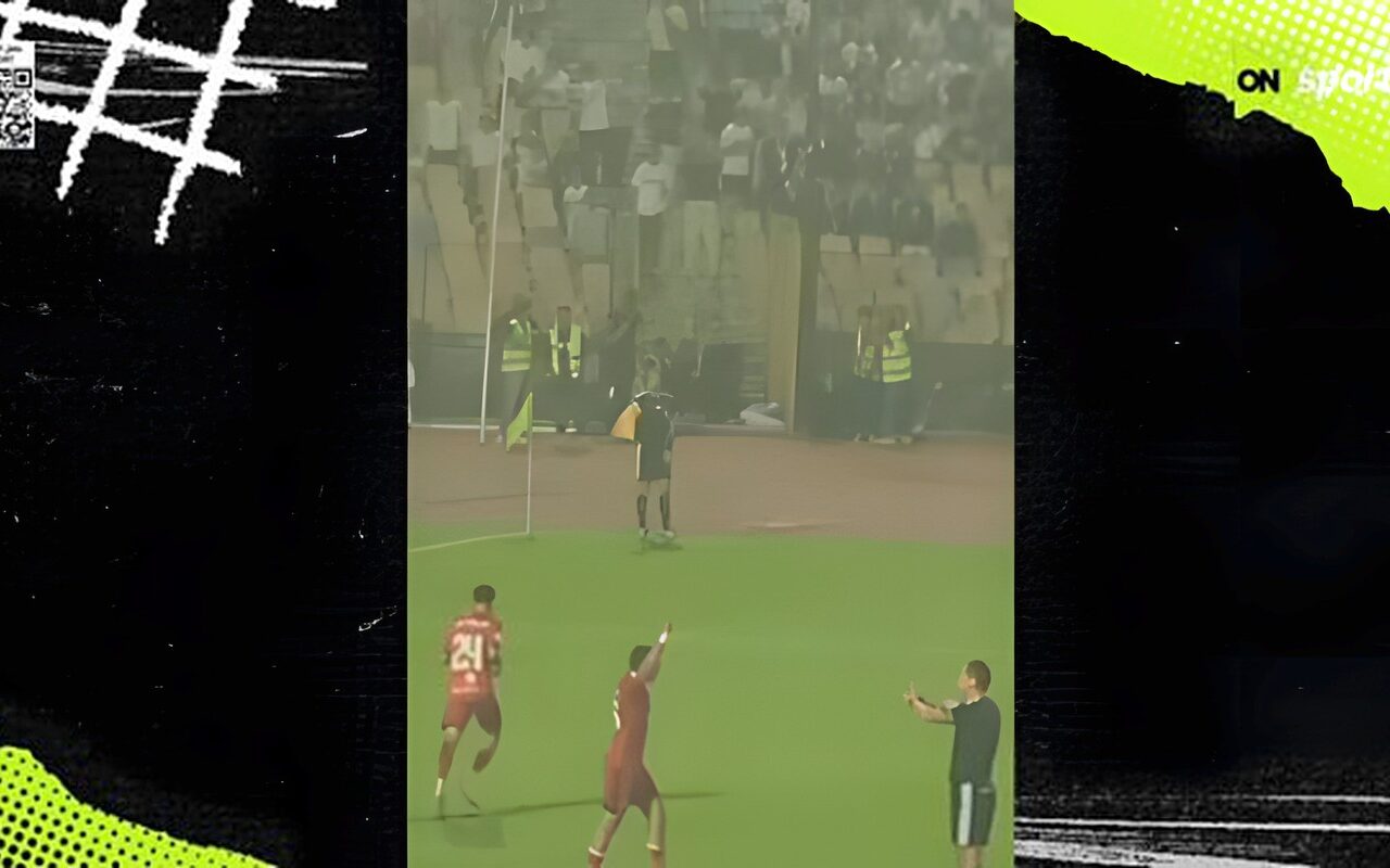 الحكم احتسب ركلة مرمى.. فيديو يحسم الجدل حول لقطة «شيكو بانزا» بمباراة «القمة» | شاهد