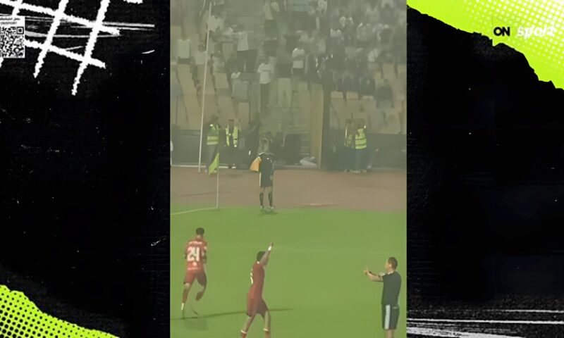 الحكم احتسب ركلة مرمى.. فيديو يحسم الجدل حول لقطة «شيكو بانزا» بمباراة «القمة» | شاهد