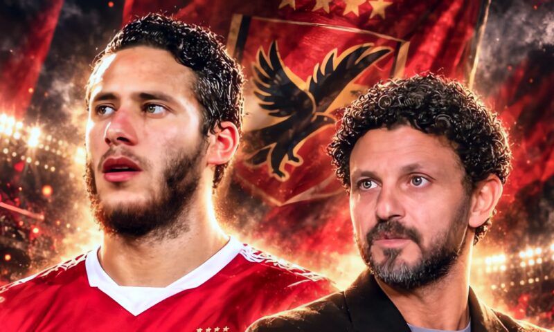 لعب على مشاعر الجماهير.. حسام غالي: تأثرت نفسيًا بعد انتقال رمضان صبحي إلى بيراميدز