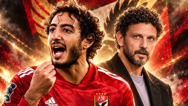 حسام غالي: محمد هاني أهلاوي واتربى في النادي وأتمنى ألا يرحل