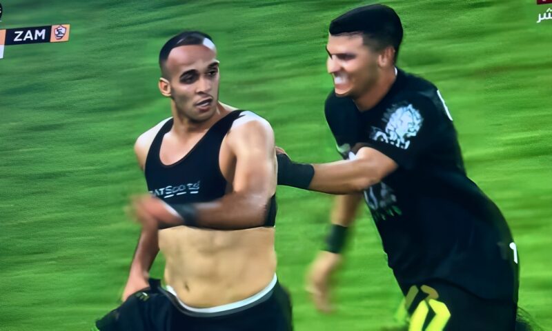 إبراهيم فايق: بعد انتقادات واقعة ناصر منسي.. عرضت لقطة لاعب الأهلي واتوقف 6 شهور