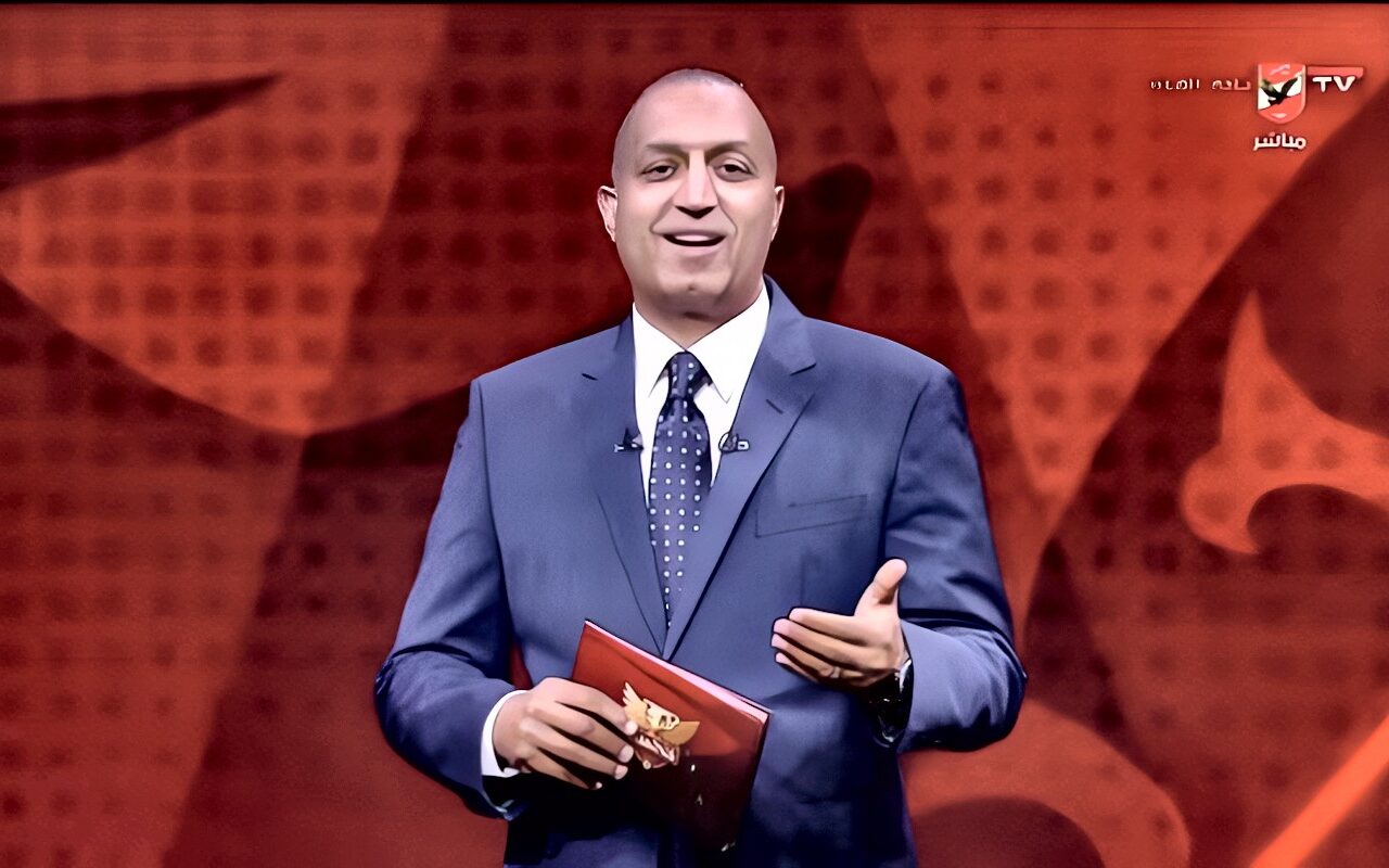 إيهاب الخطيب: اللي جاي خير.. الأهلي عنده حلول لأزماته ومش هنهد المعبد