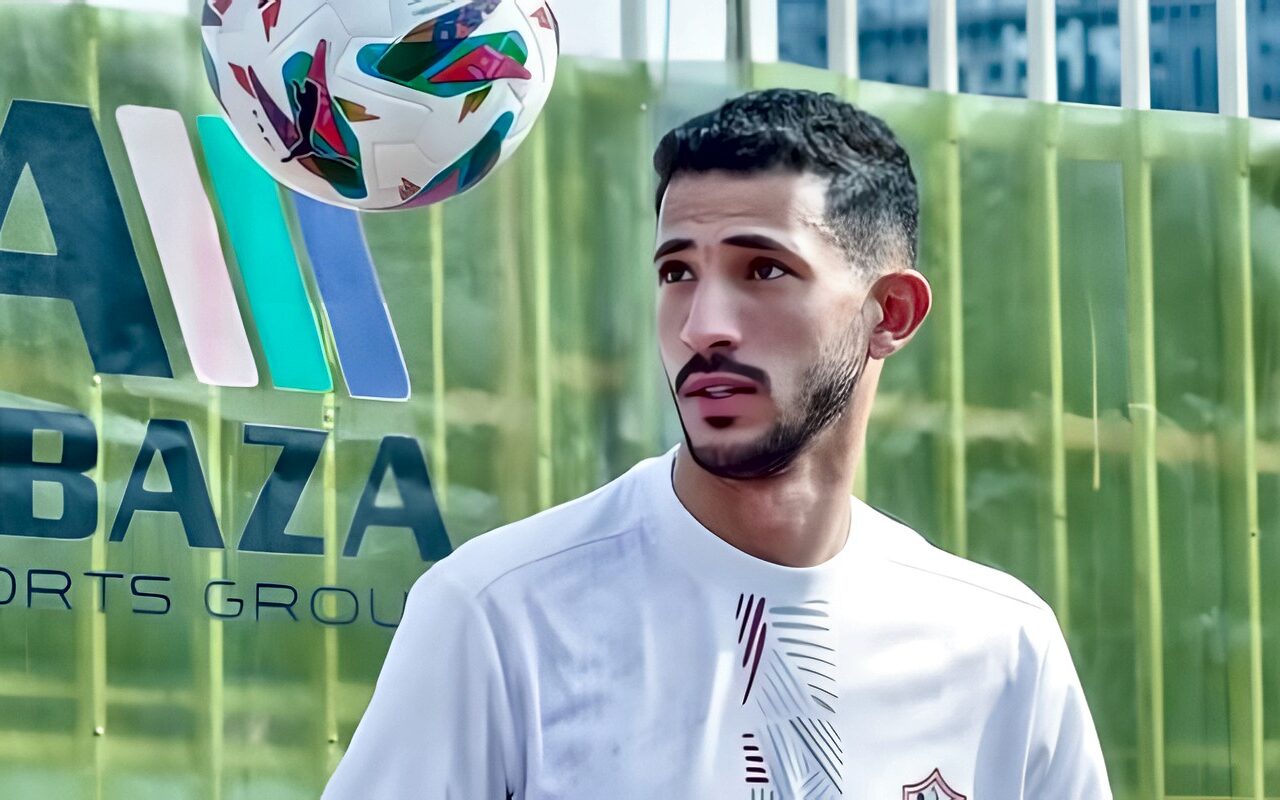 رد فعل غير مُتوقع من «فتوح» بعد هجوم جماهير الزمالك ضده في مباراة الجيش الرواندي.. ماذا فعل؟