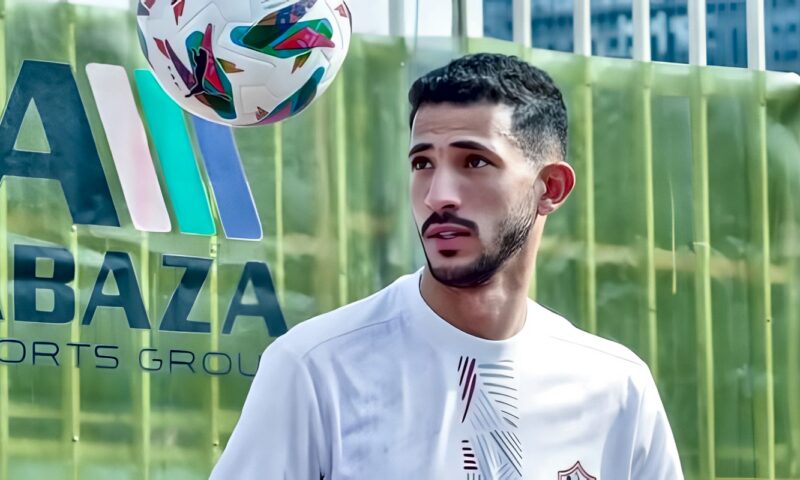 رد فعل غير مُتوقع من «فتوح» بعد هجوم جماهير الزمالك ضده في مباراة الجيش الرواندي.. ماذا فعل؟