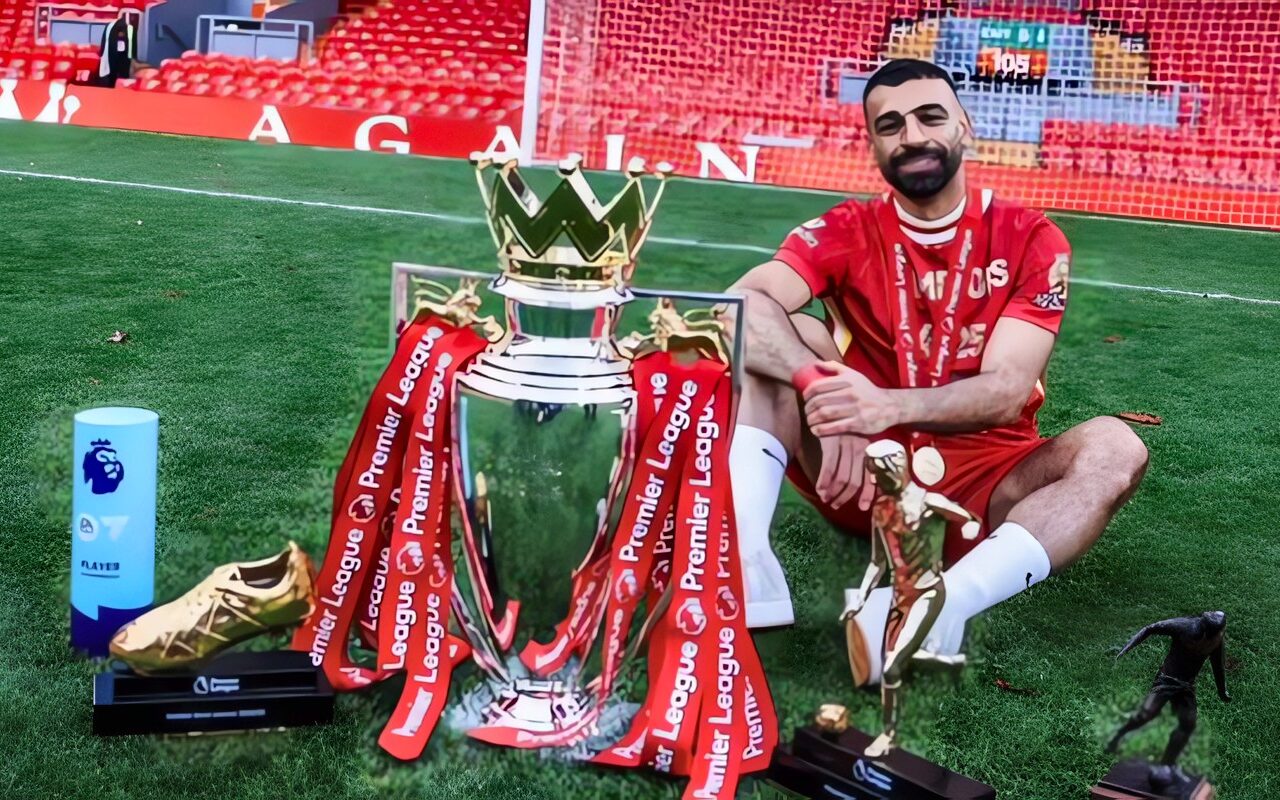 أيمن يونس: محمد صلاح تعرض لظلم كبير في سباق الكرة الذهبية.. والجائزة فقدت مصداقيتها