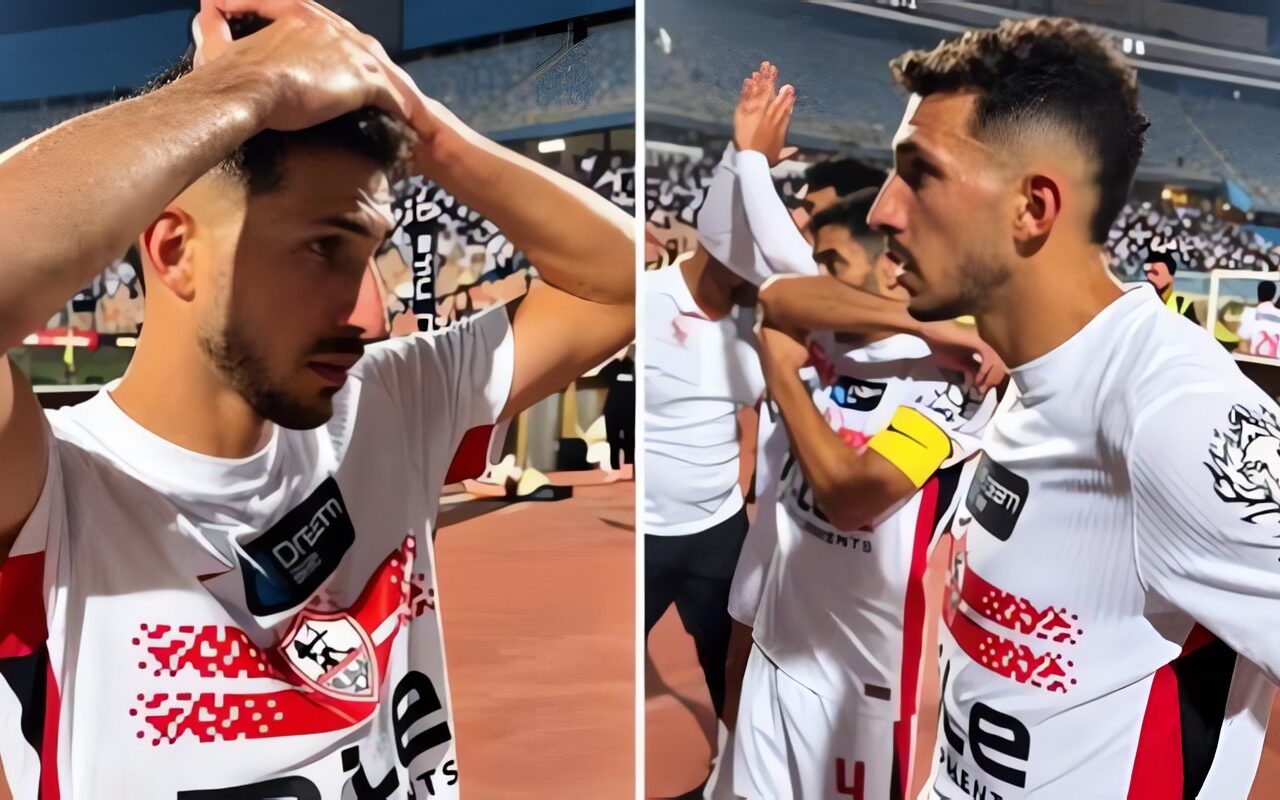 نجم الزمالك يدافع عن أحمد فتوح بعد اعتذاره للجماهير: لاعب كويس بلاش نضحي بيه وخلاص
