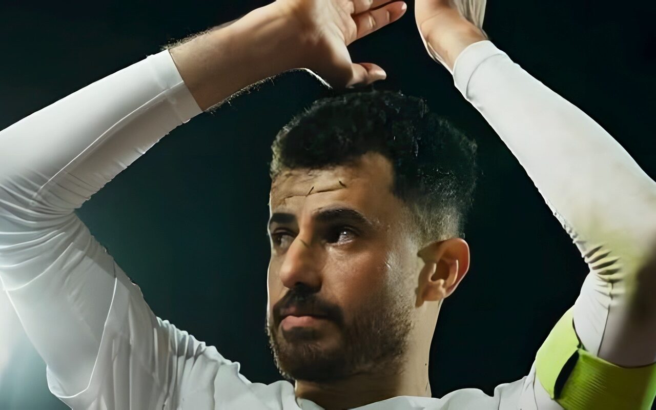لازم ينضم للمنتخب.. دويدار يشيد بالونش: لعيب راجل بمعنى الكلمة