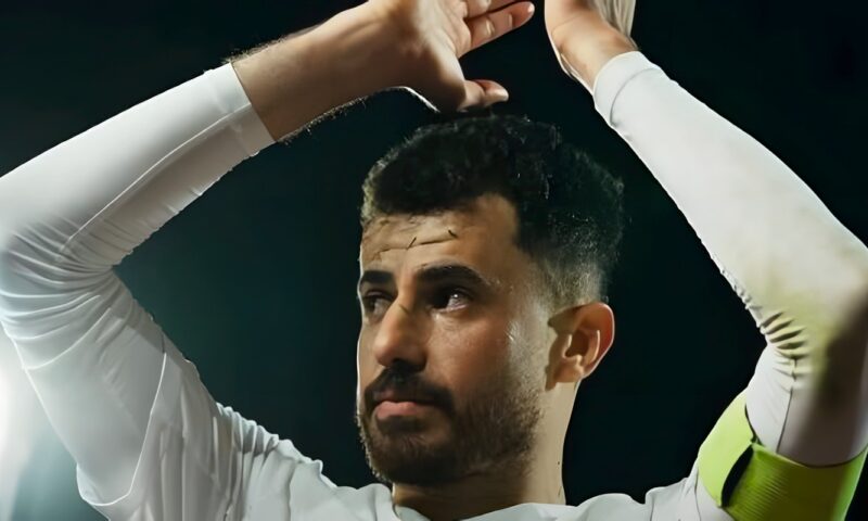 لازم ينضم للمنتخب.. دويدار يشيد بالونش: لعيب راجل بمعنى الكلمة