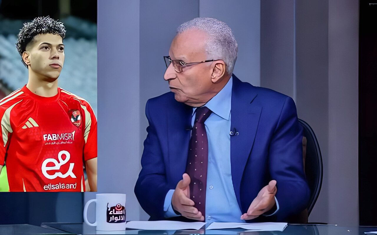 عبد العزيز عبد الشافي: إمام عاشور محتاج علاج نفسي لأنه مش عارف مصلحته وظالم الأهلي معاه