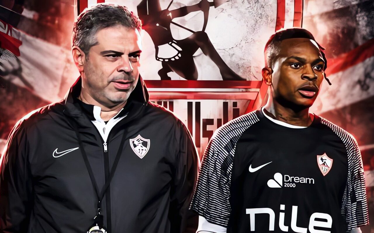 لازم أستحمله وأساعده.. معتمد جمال يدافع عن شيكو بانزا بعد فوز الزمالك