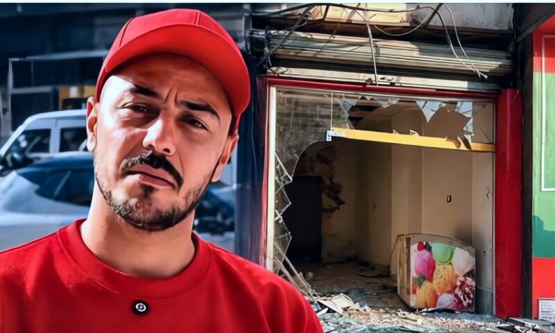 حلم بدأ ولم يكتمل.. وفاة صاحب مطعم بالشرقية بعد أيام من افتتاح مشروعه