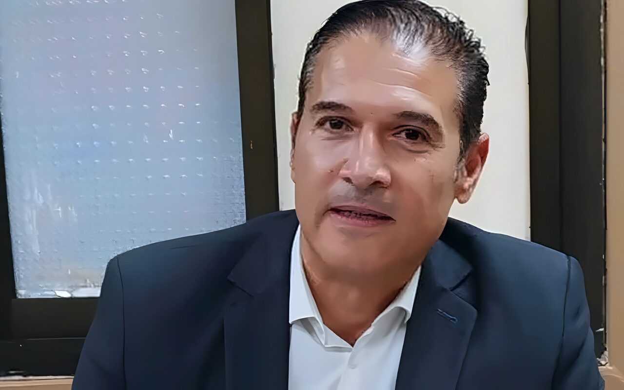 العقدة يقدم أوراق ترشحه لمجلس إدارة الصيد 