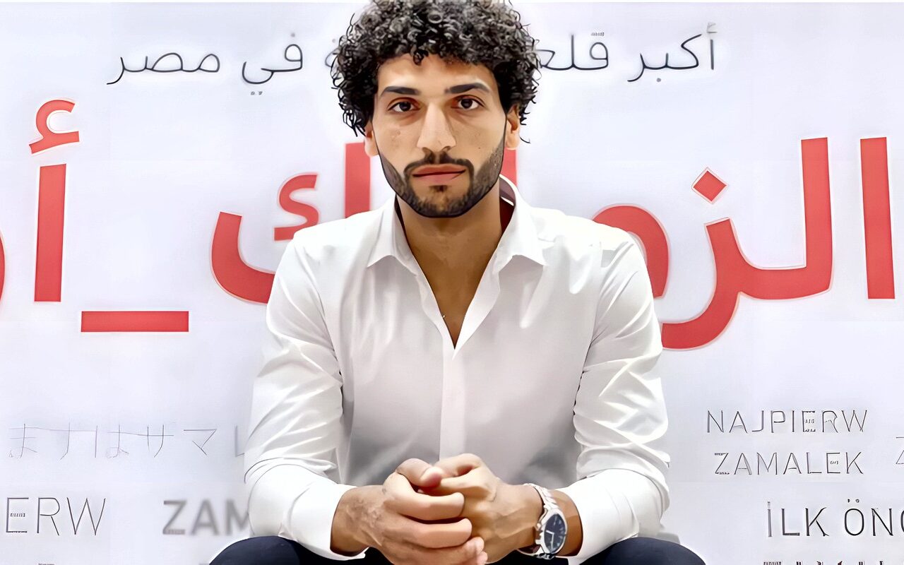 الزمالك يرفض المجازفة بعمرو ناصر قبل اكتمال تعافيه من الإصابة