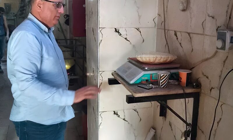 ضبط 753 مخالفة تموينية في أسبوع بالدقهلية