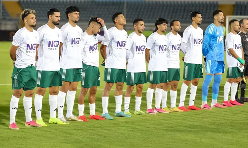 المصري يستأنف تدريباته غدا الأربعاء استعدادا للبنك الأهلي في الدوري