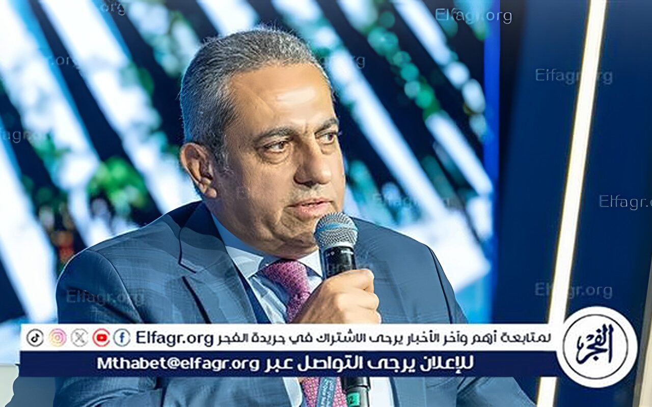 المهندس خالد عباس: محطة مياه خاصة بالعاصمة الجديدة باستثمارات تقترب من 40 مليار جنيه