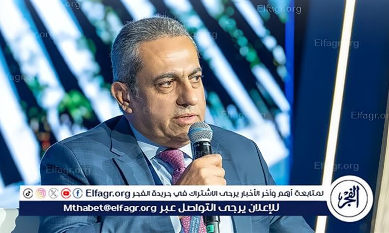 المهندس خالد عباس: محطة مياه خاصة بالعاصمة الجديدة باستثمارات تقترب من 40 مليار جنيه