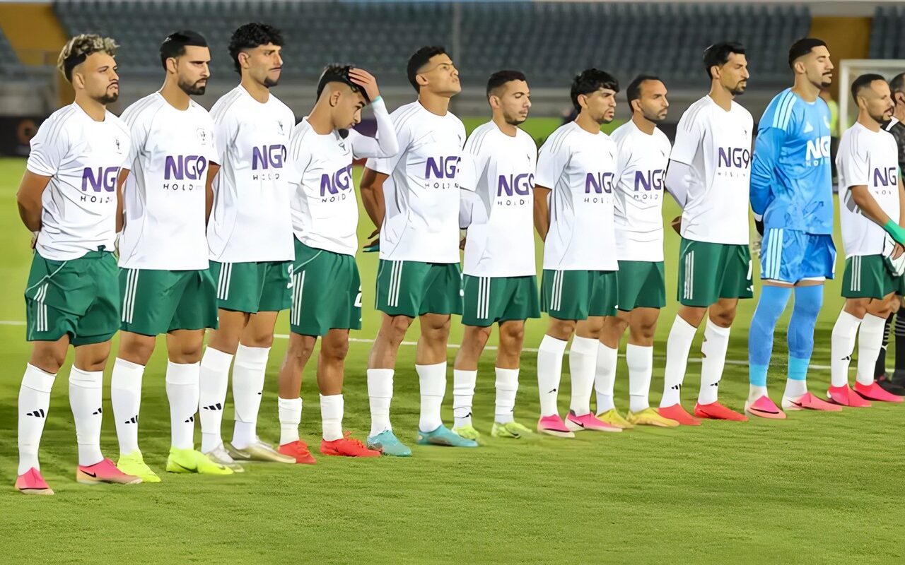 المصري يفتح باب التسجيل للجماهير لحضور مباراته أمام البنك الأهلي