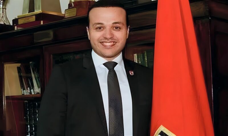 محمد الجارحي رئيسا للجنة المشروعات الصغيرة بمجلس النواب