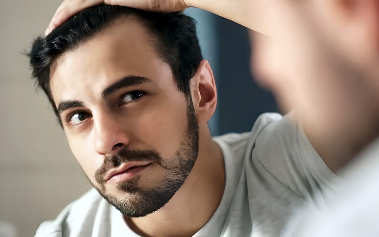 الوراثة أم التوتر؟.. لهذه الأسباب تساقط الشعر شائع بين الرجال في سن مبكرة
