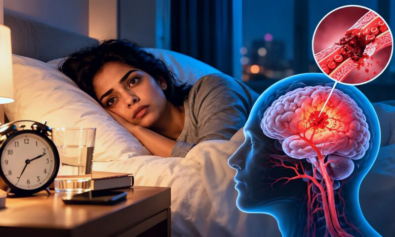 اليوم العالمي للسكتة الدماغية: هل تسبب قلة النوم وعدم انتظام مواعيده هذا المرض؟