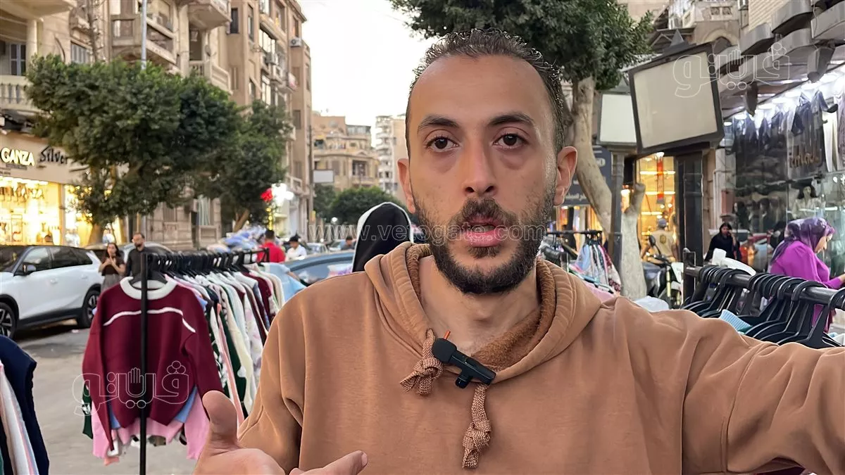 أسعار الملابس الشتوية النسائية في أسواق مصر الجديدة.. تبدأ من 250 جنيها.. إقبال كثيف على منتجات الصوف والقطن والتريكو.. وتجار يكشفون سبب الارتفاعات الجديدة (فيديو وصور)