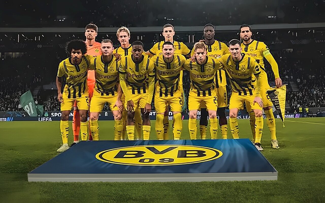 الدوري الألماني، تعادل سلبي بين بوروسيا دورتموند وبريمن في الشوط الأول