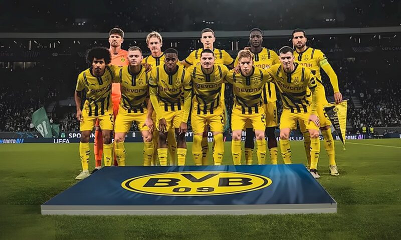 الدوري الألماني، تعادل سلبي بين بوروسيا دورتموند وبريمن في الشوط الأول