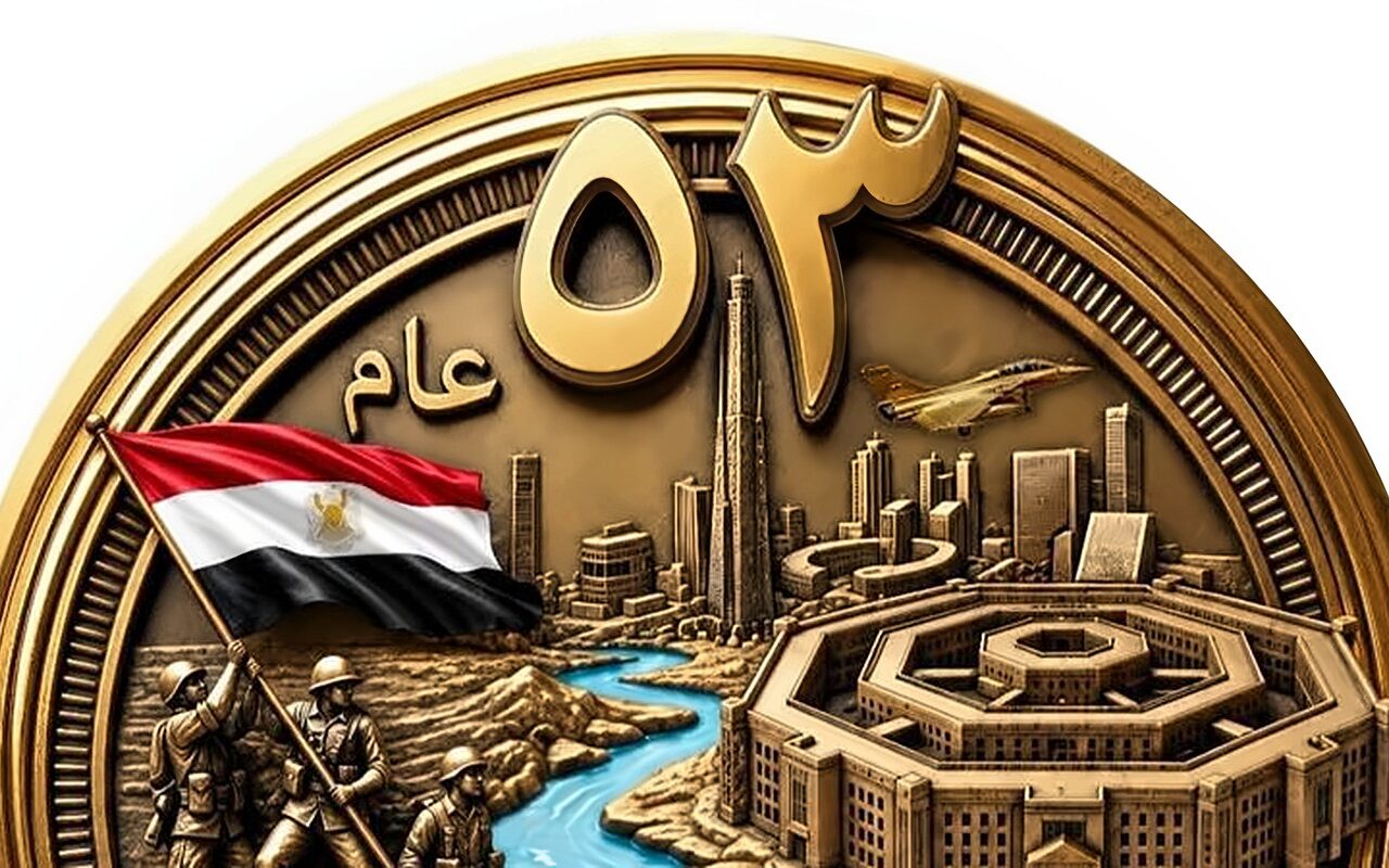 احتفالًا بذكرى انتصارات أكتوبر، وزير الدفاع ينيب قادة الجيوش والمناطق لوضع أكاليل الزهور على قبر الجندي المجهول