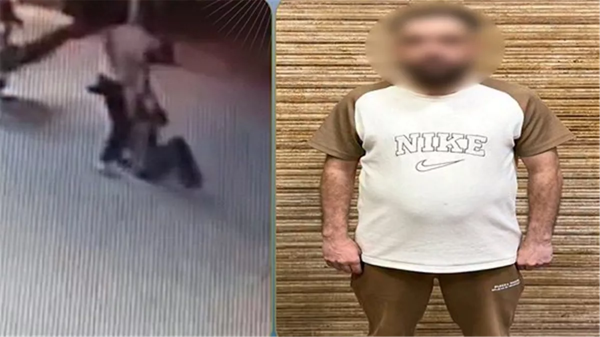 خلافات سابقة تنتهي بضبط عامل تعدى على طليقته بالسب والضرب بالفيوم