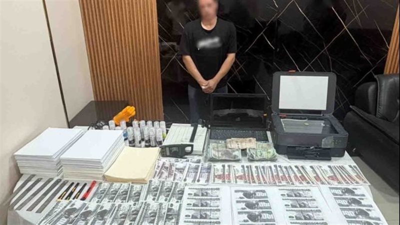 نهاية صاحب محل ببني سويف روّج لبيع العملات “المزورة” عبر مواقع التواصل