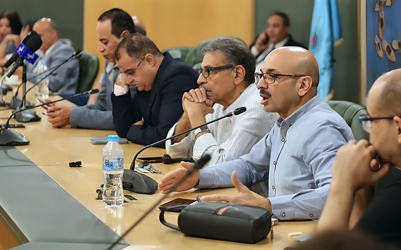 سعد عبد الحفيظ يقترح عقد جلسات أسبوعية لبحث توسيع مظلة الحماية النقابية لصحفيي المواقع الإلكترونية