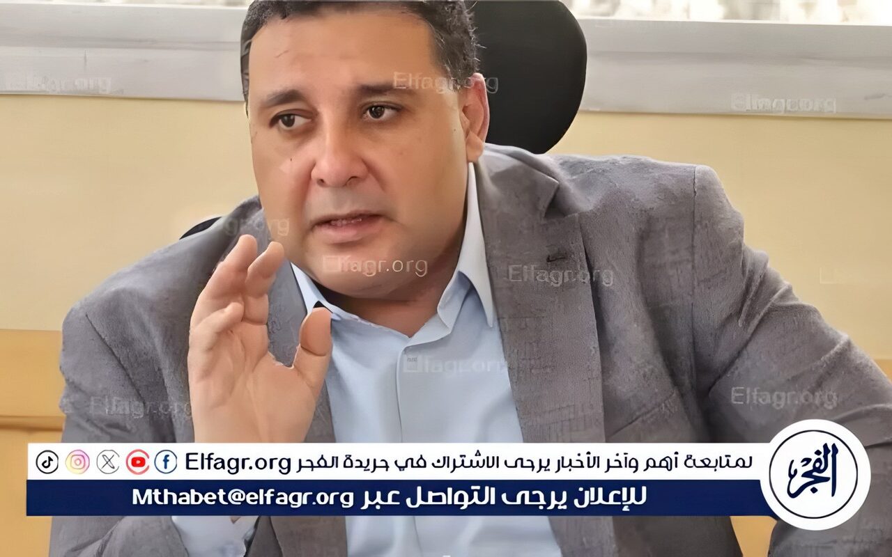 رئيس مياه القناة: تعقيم الشبكات وفحص العينات ومطابقتها للمواصفات القياسية
