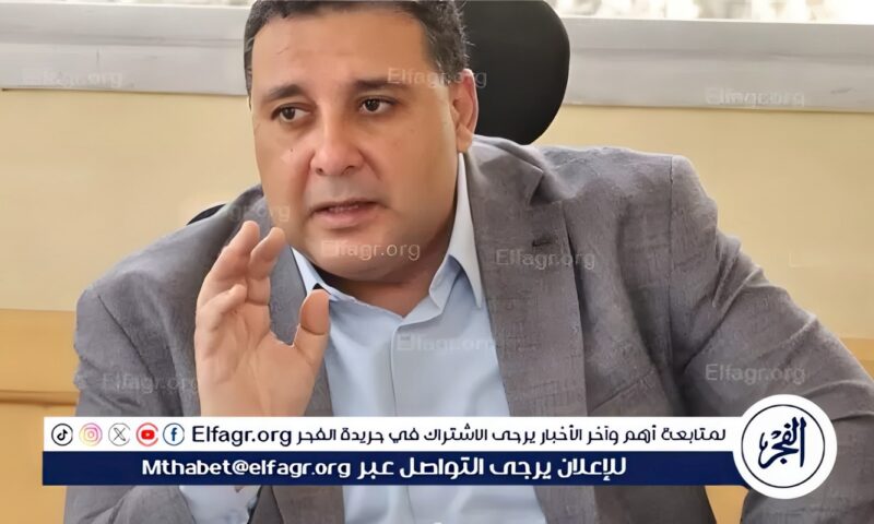 رئيس مياه القناة: تعقيم الشبكات وفحص العينات ومطابقتها للمواصفات القياسية