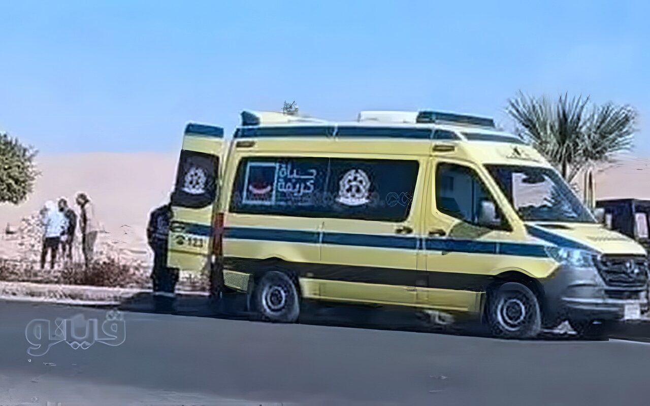 وفاة مسن متأثرًا بإصابته في حادث تصادم سيارة نقل وعربة كارو بفرشوط